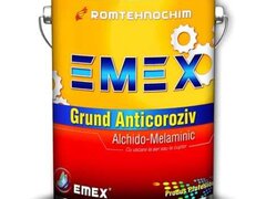 Grund Alchido-Melaminic de Cuptor ?Emex? - Gri - Bid. 30 Kg